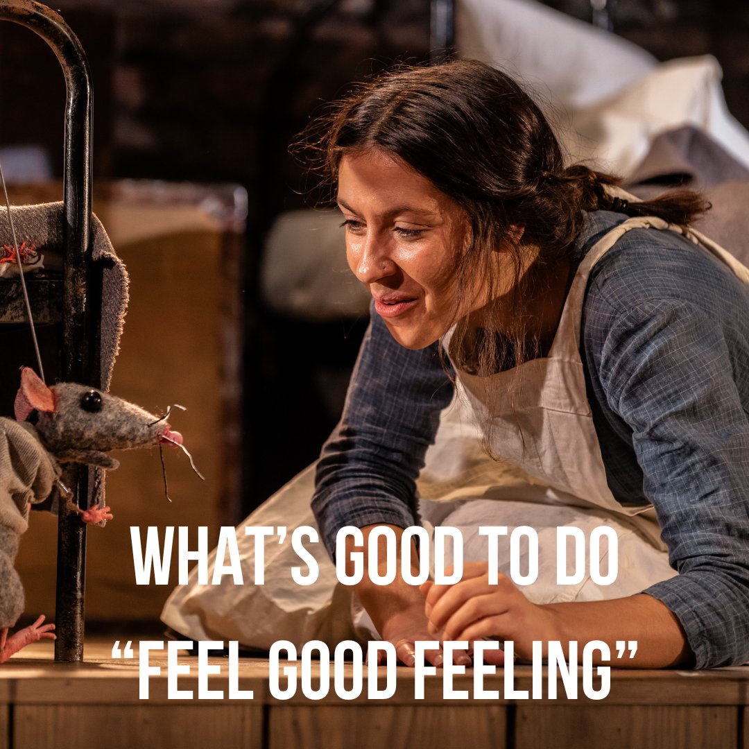 The Reviews are rolling in, we are all so chuffed 🙌

⭐️⭐️⭐️⭐️ 
“Rich and Rewarding”
The Guardian

⭐️⭐️⭐️⭐️⭐️ 
“The best kind of story for Christmas”
Theatre Reviews

"Feel good feeling" 
What's Good to Do

17 Nov 2023 - 7 Jan 2024
🎟 bit.ly/TBTLPrincess 
📸 <a href="/_otherrichard/">Richard</a>