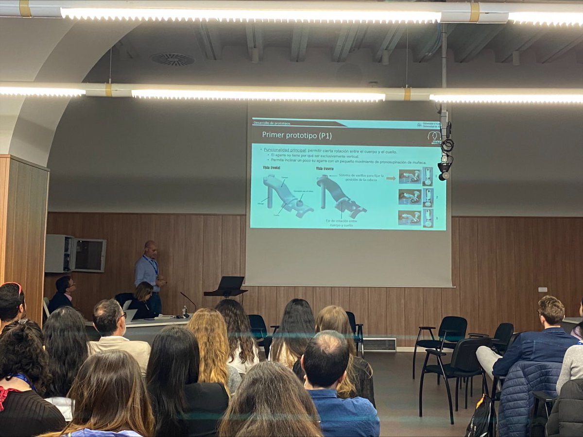 Our colleague <a href="/cajbua/">Carlos A. Jara Bravo</a> is presenting our contributions at #CASEIB2023 (Cartagena, Spain). Great event in a great environment! <a href="/EPSAlicante/">EPS Alicante</a>