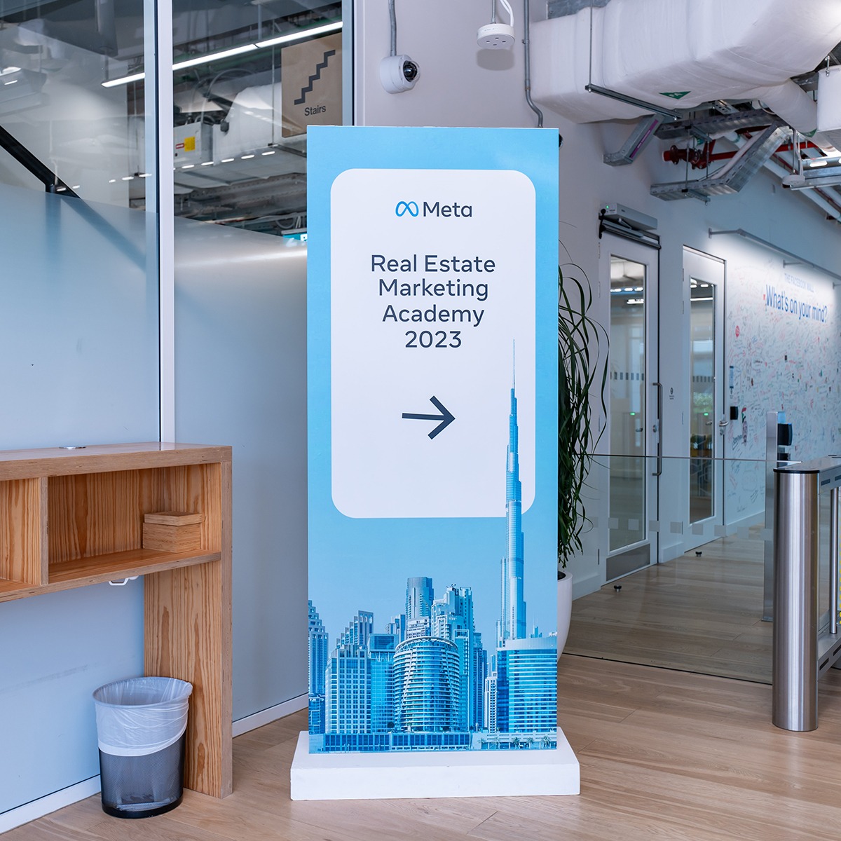 CorporationAlba's tweet photo. Explore the highlights from 'Meta Real Estate Marketing Academy 2023'. The Alba Corporation team was elated to participate in this vibrant event, gathering unparalleled insights and strategies in real estate marketing.

#Meta #RealEstateAcademy #RealEstateEvent #MarketingEvent https://t.co/gX3P6OY5i6