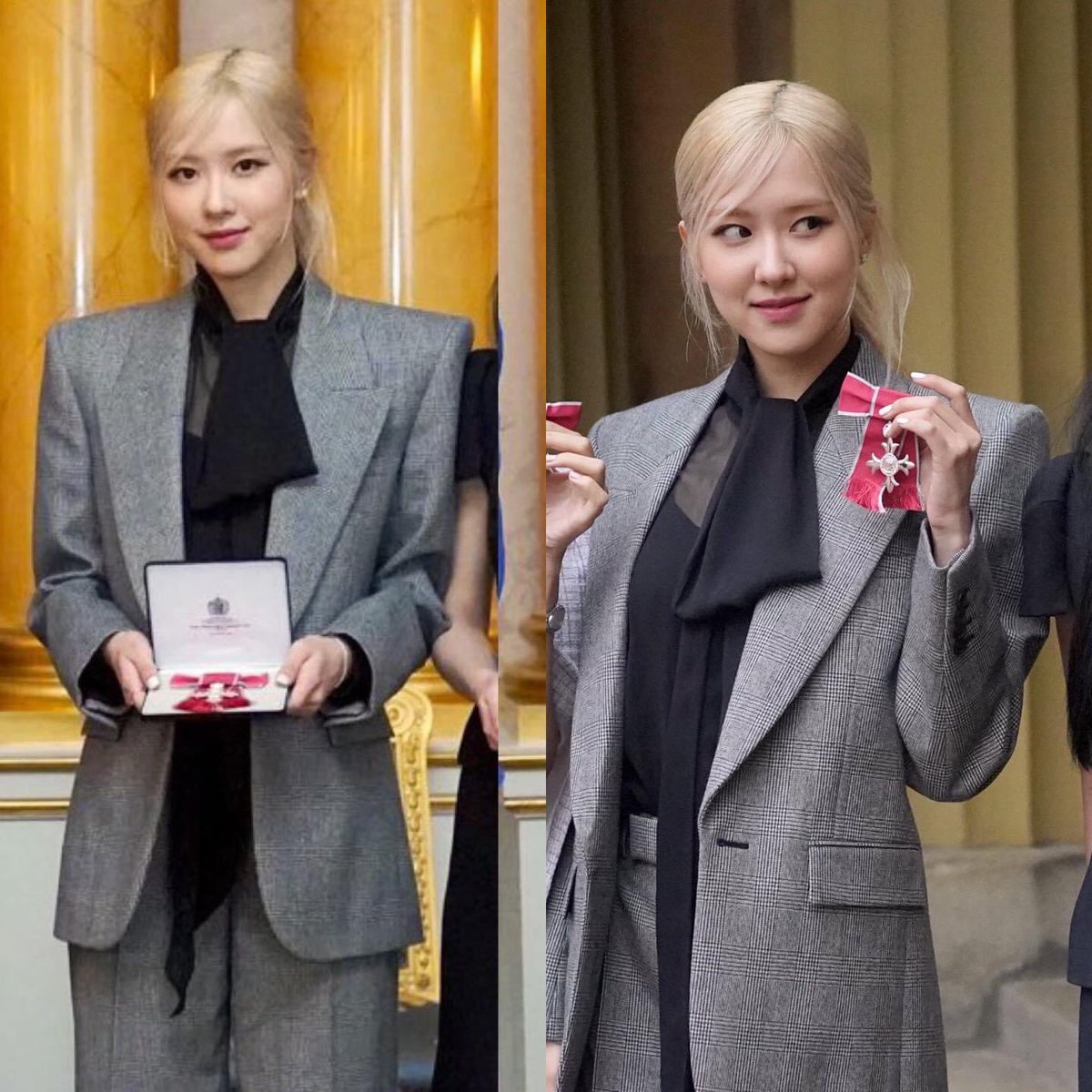 Linkie15723918's tweet photo. Cổ đẹp cổ sang❤️
#ROSÉ #로제 https://t.co/lpjVwDoMqZ