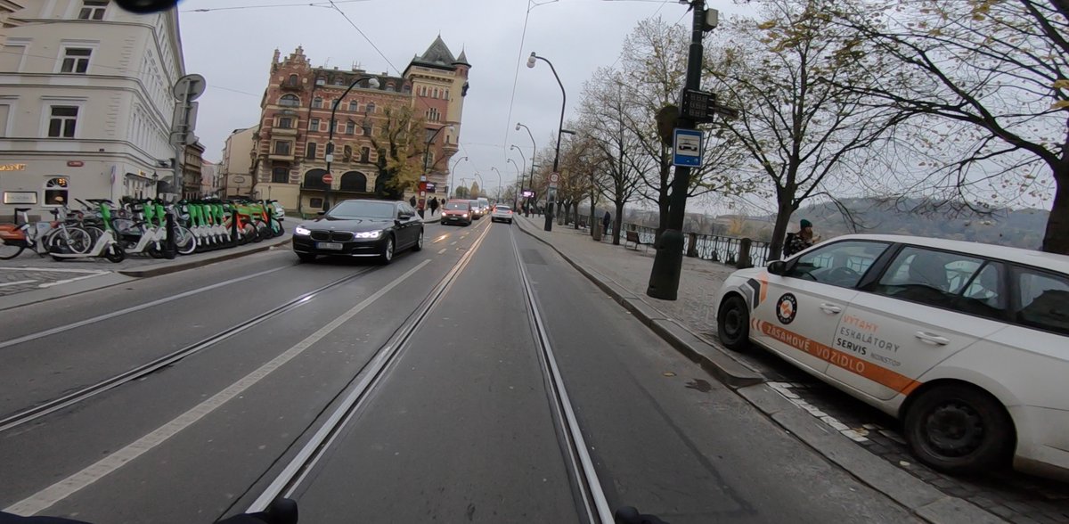 Prague Hates Cyclists tweet media