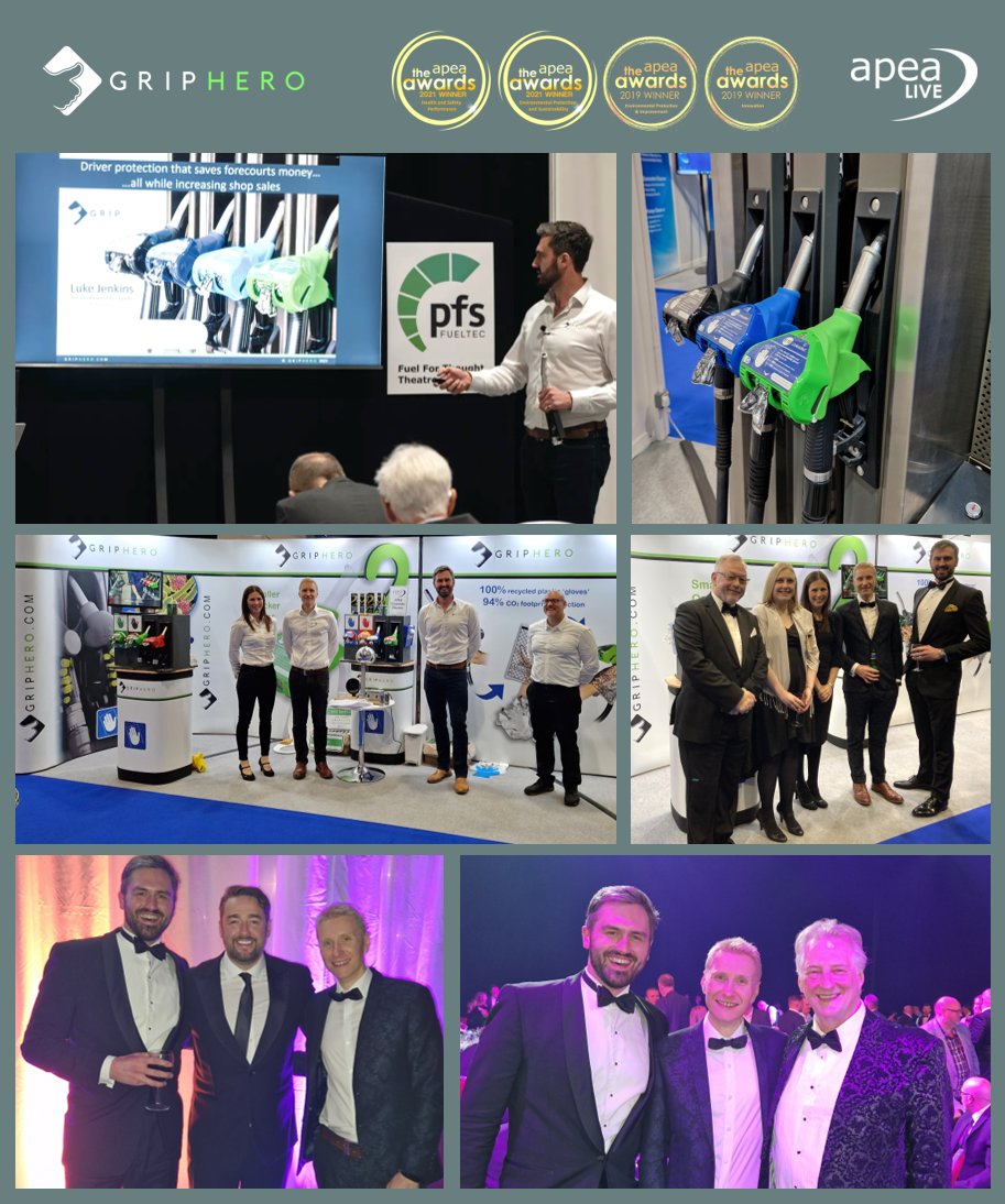 GripHero tweet media