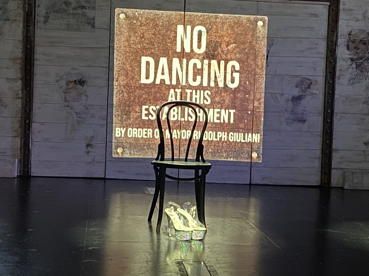 TheatreFlashba1's tweet image. In our seats for today’s matinee @hopemilltheatre You ABSOLUTELY NEED to see this gorgeous, funny, beautiful show. #ToWongFoo