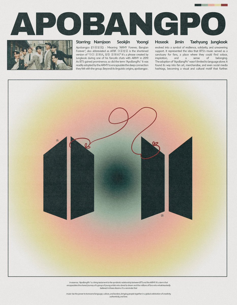 #BTS apobangpo