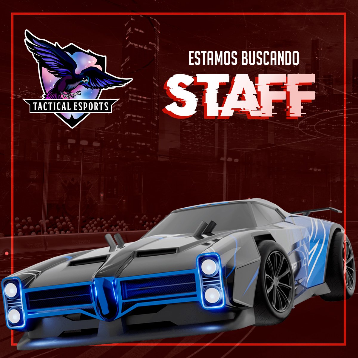 Tactical Esports tweet media