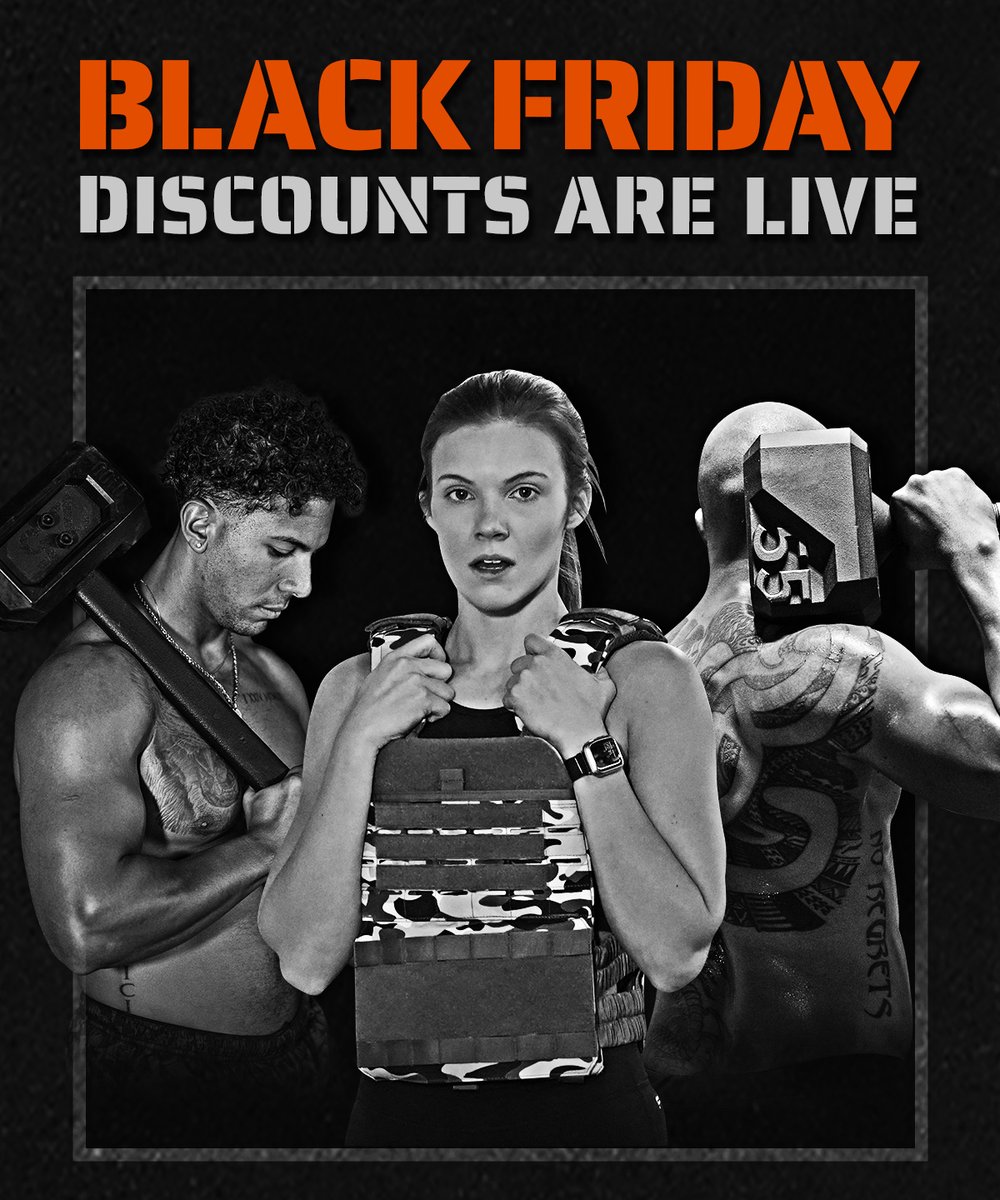 Tribe WOD tweet media
