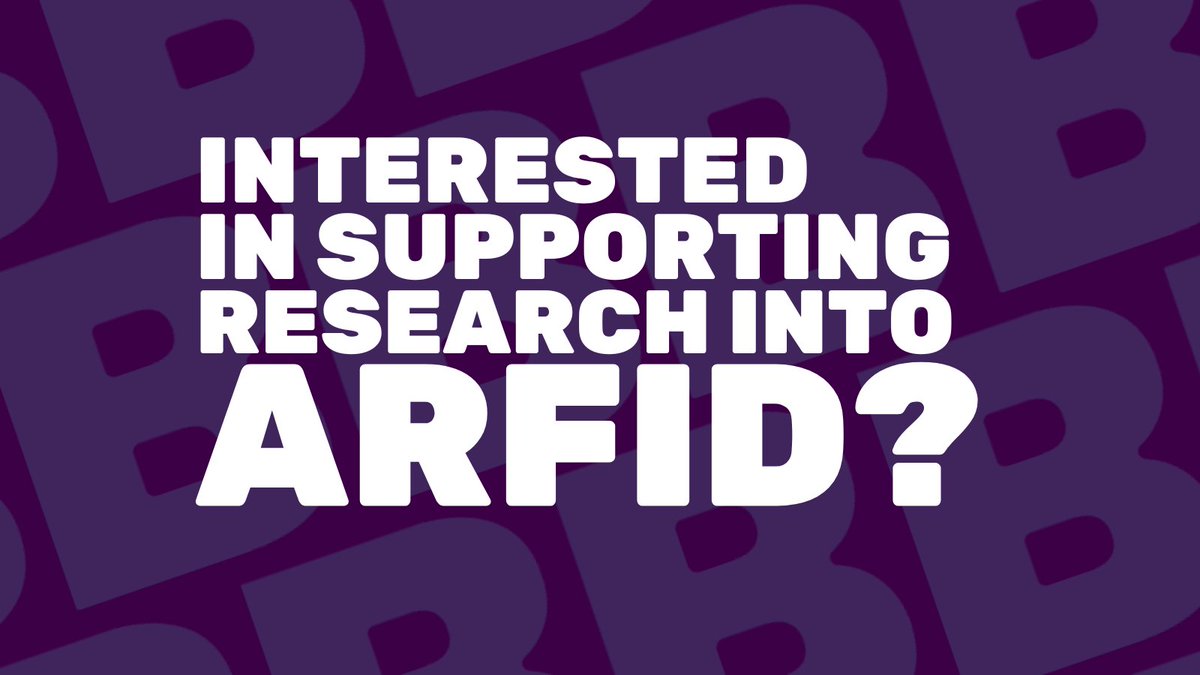 Interested in supporting research into ARFID? We're partnering with @ucl to involve those with lived experience on an advisory board. Aged 16-24 with lived experience of ARFID or supported a loved one with ARFID? Find out more: bit.ly/3MR2NKf