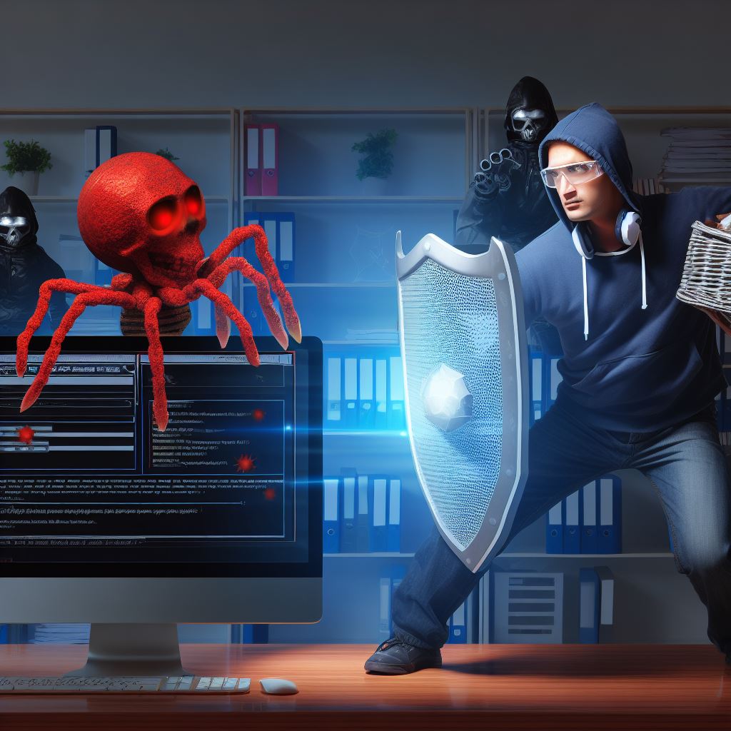 TodorTechCrafts's tweet image. 🔐 The fortress of security! Share your top tip or tool for safeguarding web applications against cyber threats. Let&apos;s strengthen the digital walls together! 🛡️💻

 #WebSecurityTips #CyberDefense