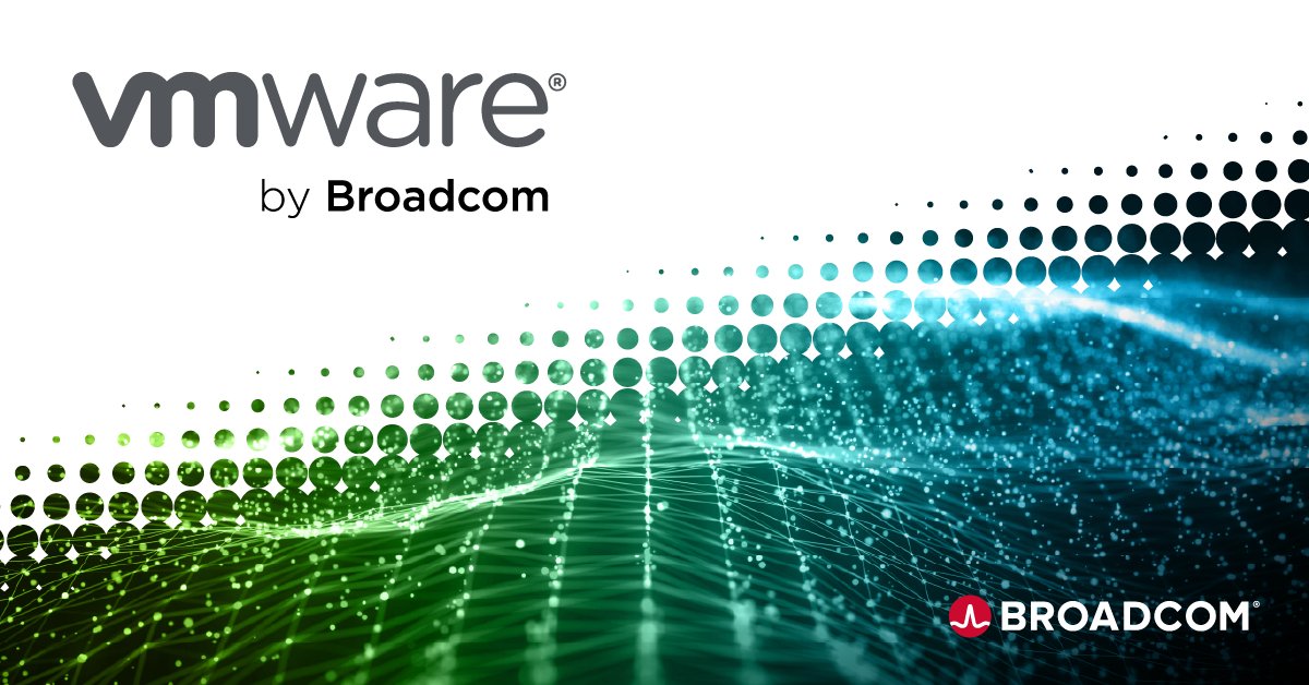 We are excited to announce the completion of Broadcom’s acquisition of VMware, marking another important step forward in our efforts to build the world’s leading infrastructure technology company. Follow @Broadcom for further updates and read more here: broadcom.com/vmware?utm_sou…