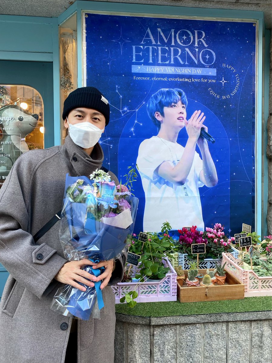 영빈아생일축하해
#판타지의_아지트_영빈생일
앞으로도계속응원할게요
#영원히_빛날_영빈이의_생일
언제나사랑해
#always_Bin_Us

<a href="/SF9official/">SF9official</a>