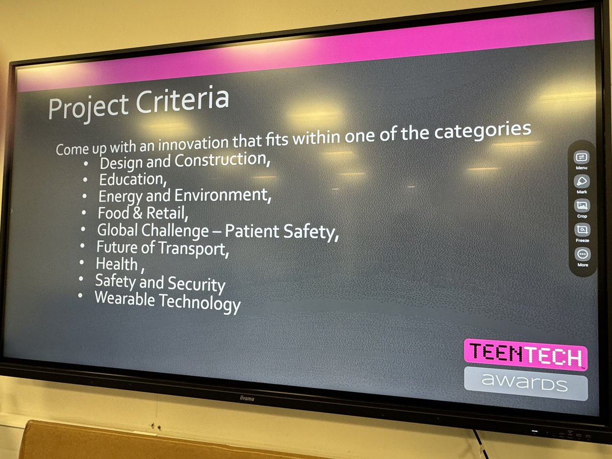 SJC_Computing's tweet image. R14 #SJCComputing pupils are deep into their @teentechevent awards projects. Some great innovations to make life better, simpler,  safer or more fun #SJCExcellence #SJCInnovation