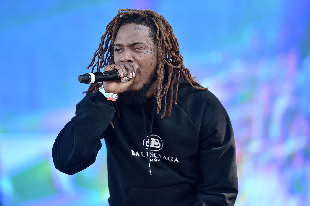 Fetty Wap says the music he was putting out “wasn't doing good” so it led him to selling drugs, according to XXL Magazine.