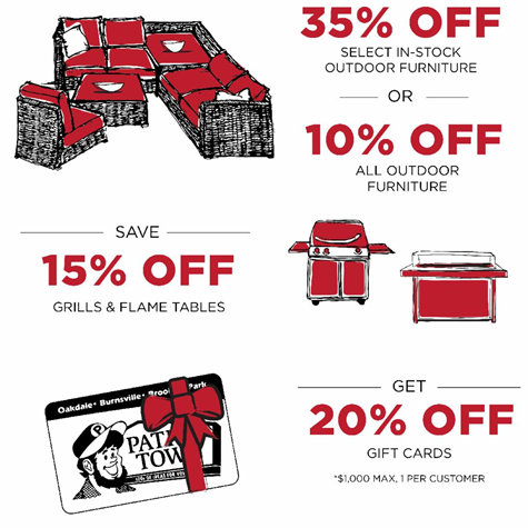 Patio Town tweet media