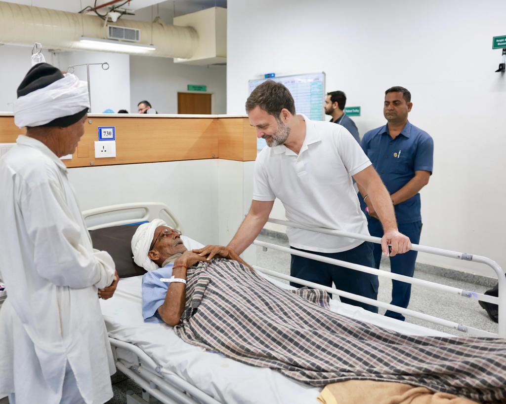 Rahul Gandhi tweet media