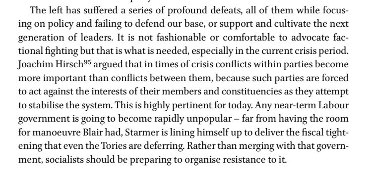 A revised, updated and improved version of my @NewSocialistNS article on Corbynism’s economic strategy is out now in @histmat A flavour below, dm for a copy or available here for those with access brill.com/view/journals/…