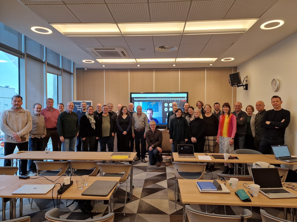 The Final General Assembly of the JERICO Design project (#JERICO_DS), gets underway this week at @MarineSys_est, Tallinn, Estonia. The project is led by @Ifremer_fr. jerico-ri.eu/projects/jeric…