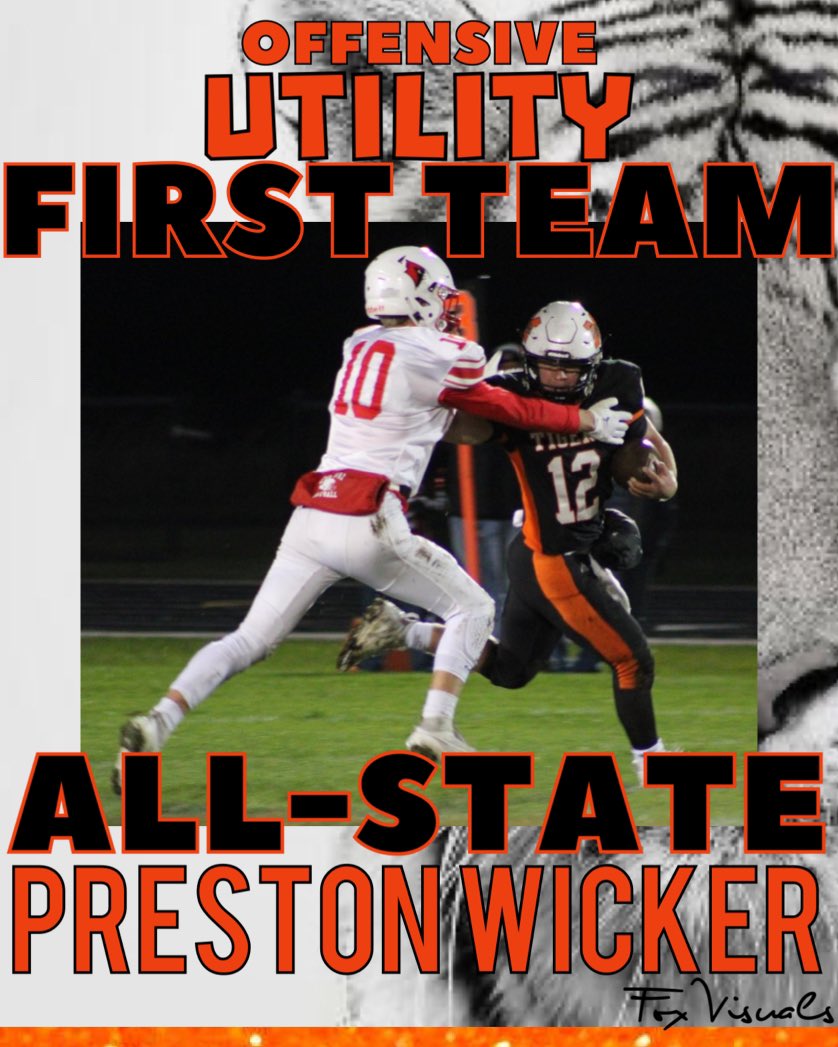 Landon Fox (@landonfox32) on Twitter photo 2 all state athletes for madrid football!
These got get after it every play and I’m excited for what the future holds for them. <a href="/Prestonwicker12/">Preston</a> <a href="/NashRamirez23/">Nash Ramirez</a>
<a href="/BrockHinkel/">Coach Brock Hinkel</a> <a href="/MadridFball/">Madrid Tiger Football</a> <a href="/IAfootball_/">IAfootball</a> <a href="/Bound_IA/">Bound Iowa</a> <a href="/IHSAA/">IHSAA</a> 2 all state athletes for madrid football!
These got get after it every play and I’m excited for what the future holds for them. <a href="/Prestonwicker12/">Preston</a> <a href="/NashRamirez23/">Nash Ramirez</a>
<a href="/BrockHinkel/">Coach Brock Hinkel</a> <a href="/MadridFball/">Madrid Tiger Football</a> <a href="/IAfootball_/">IAfootball</a> <a href="/Bound_IA/">Bound Iowa</a> <a href="/IHSAA/">IHSAA</a>