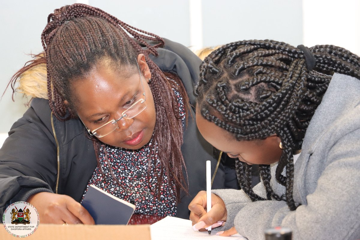 Diaspora_KE's tweet image. Berlin, Germany

#MCS2 #MCSBerlin #MCSGermany #DiasporaFirst #Hudumamajuu #ConsularServices 4/