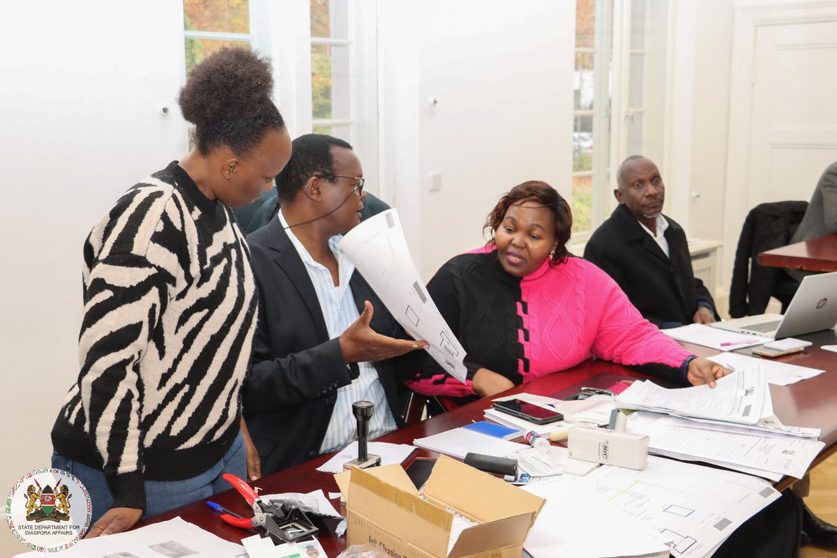 Diaspora_KE's tweet image. Berlin, Germany

#MCS2 #MCSBerlin #MCSGermany #DiasporaFirst #Hudumamajuu #ConsularServices 4/