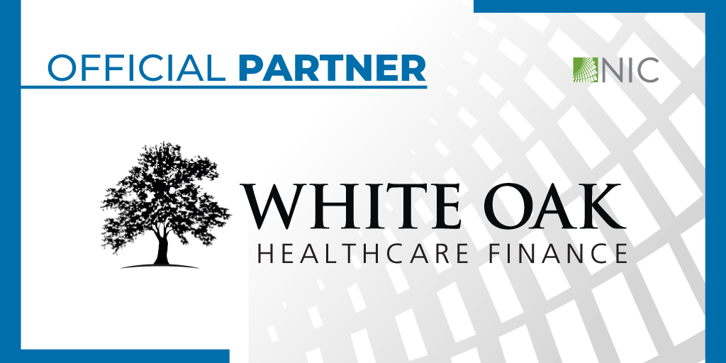 Partners like White Oak Healthcare Finance support NIC’s mission to share thought leadership, analytics, and insights about #SeniorHousing and care with investors, operators, and developers. Your support makes a difference! bit.ly/41EMchO