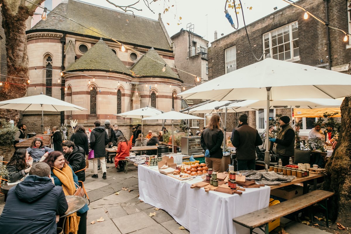 House of St Barnabas tweet media