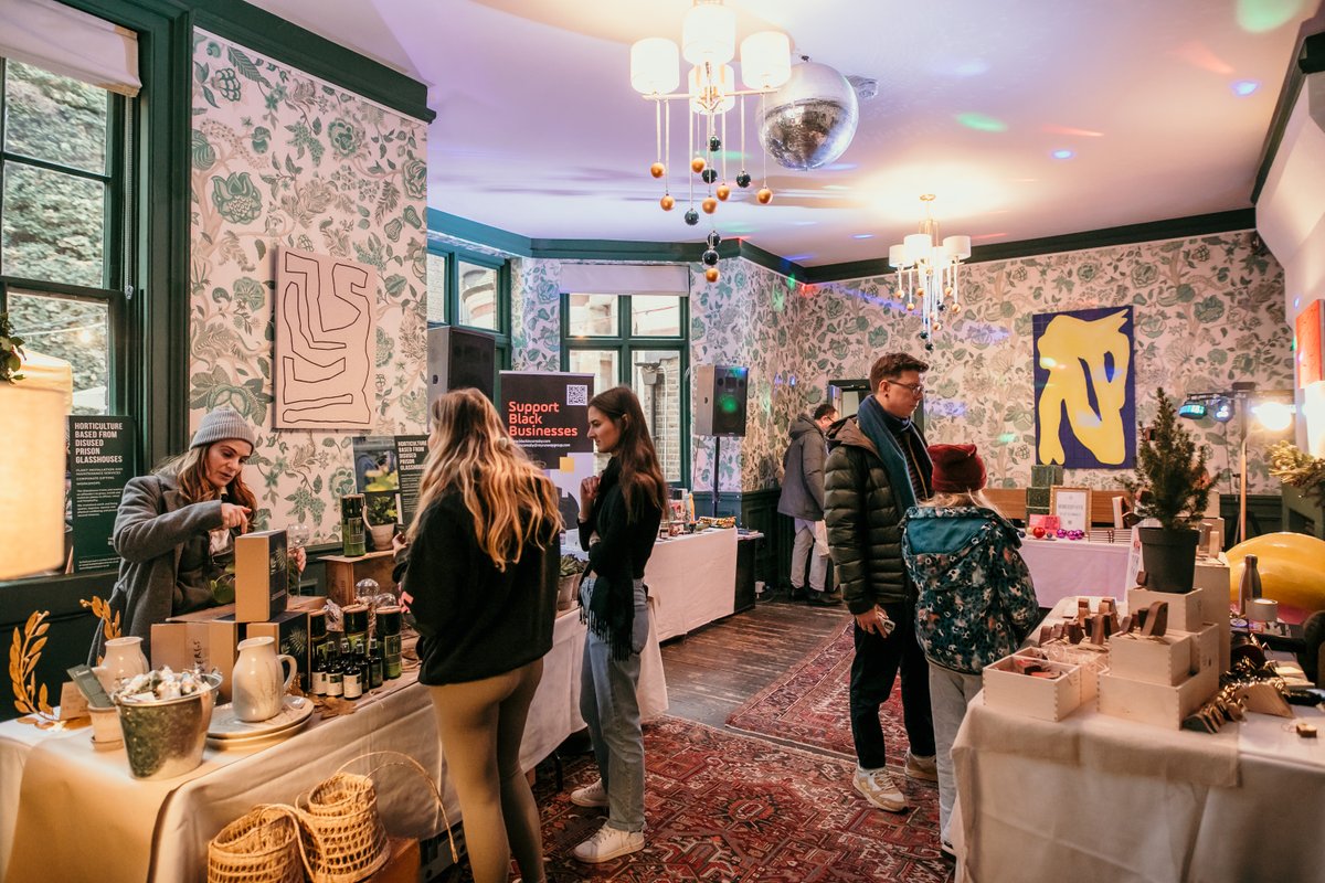 House of St Barnabas tweet media