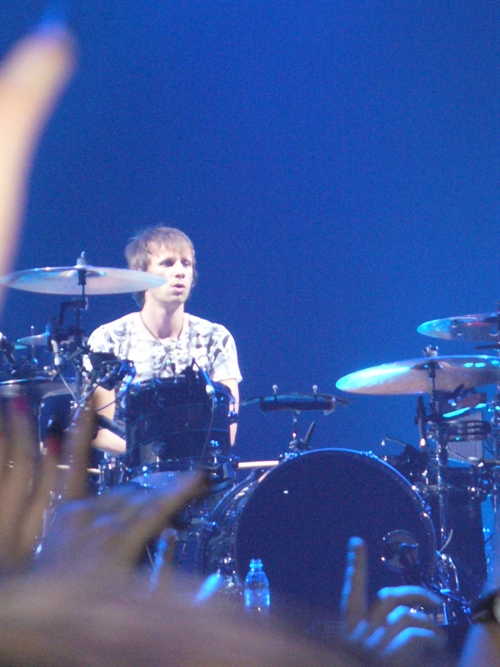 maria_nero's tweet image. Nov 22 2012 #MuseHistory @muse performed at the  #O2Arena in #Prague This was the band's first time playing live in Prague. #Muse #T2L #MuseLive #MattBellamy #DomHoward #ChrisWolstenholme #MuseHistoricalSociety