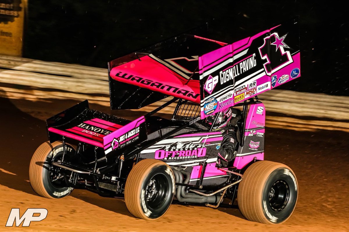 Picture of the day: November 22nd, 2023

Timmy Wagaman at the 2019 National Open at William Grove Speedway. 

📸 Dezman McIntyre