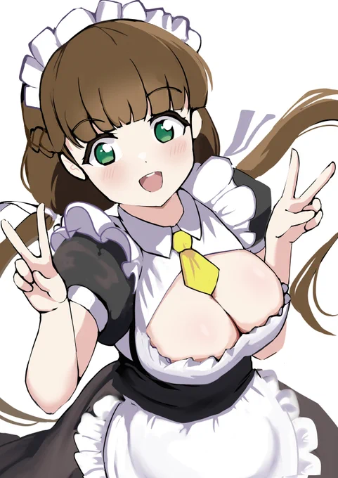 #いいツインテールの日 