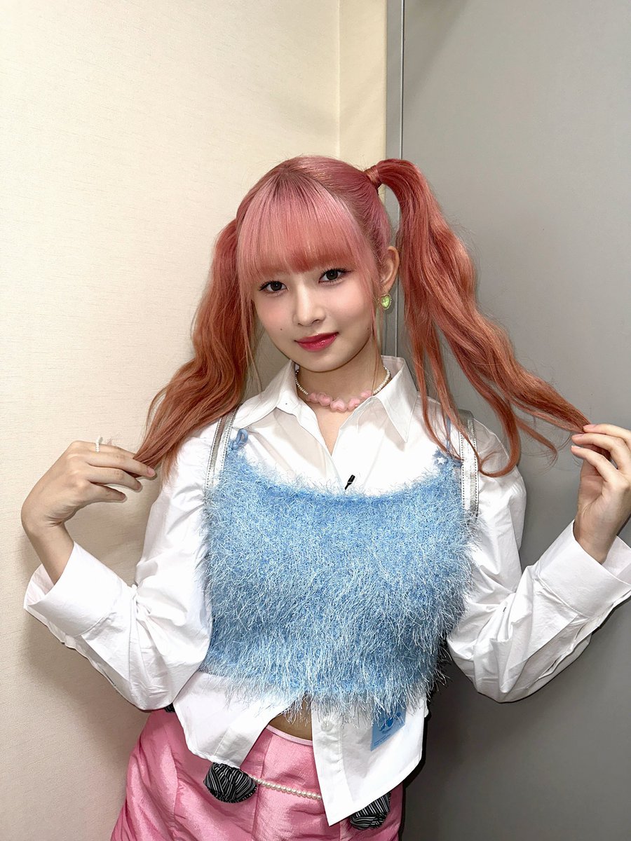 1__hyms's tweet photo. ꒰ঌ #いいツインテールの日 ໒꒱ https://t.co/gBwG0GHr57