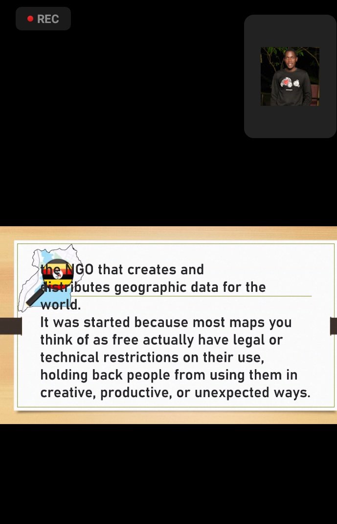 Muni_Mappers's tweet photo. https://t.co/QtlgCLgNk2?…
The session is on. You can as well join us. https://t.co/B71TyR7kwI