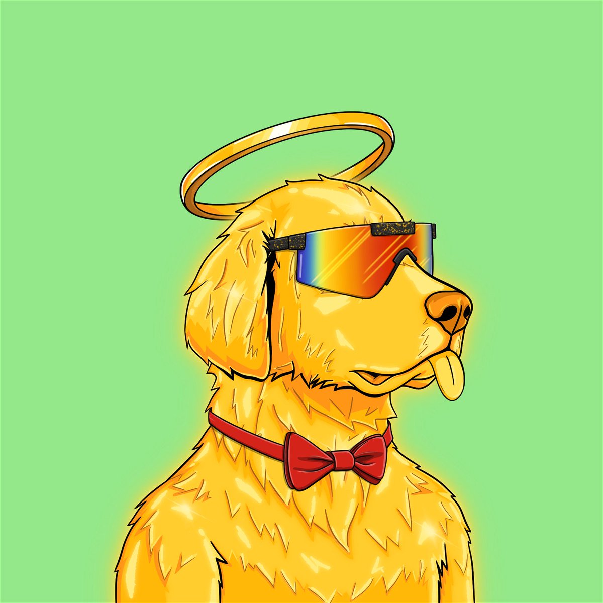 Living the #TheGoodboiLife with 18.75% of the <a href="/PyreneesPack/">PyreneesPack.algo</a> Goodboi Halo's ready for adoption on December 1st! Are you ready? If not, get ready! 👇👀 

nftexplorer.app/collections?q=…

#Algorand #AlgorandNFTRewards #AlgorandNFTs