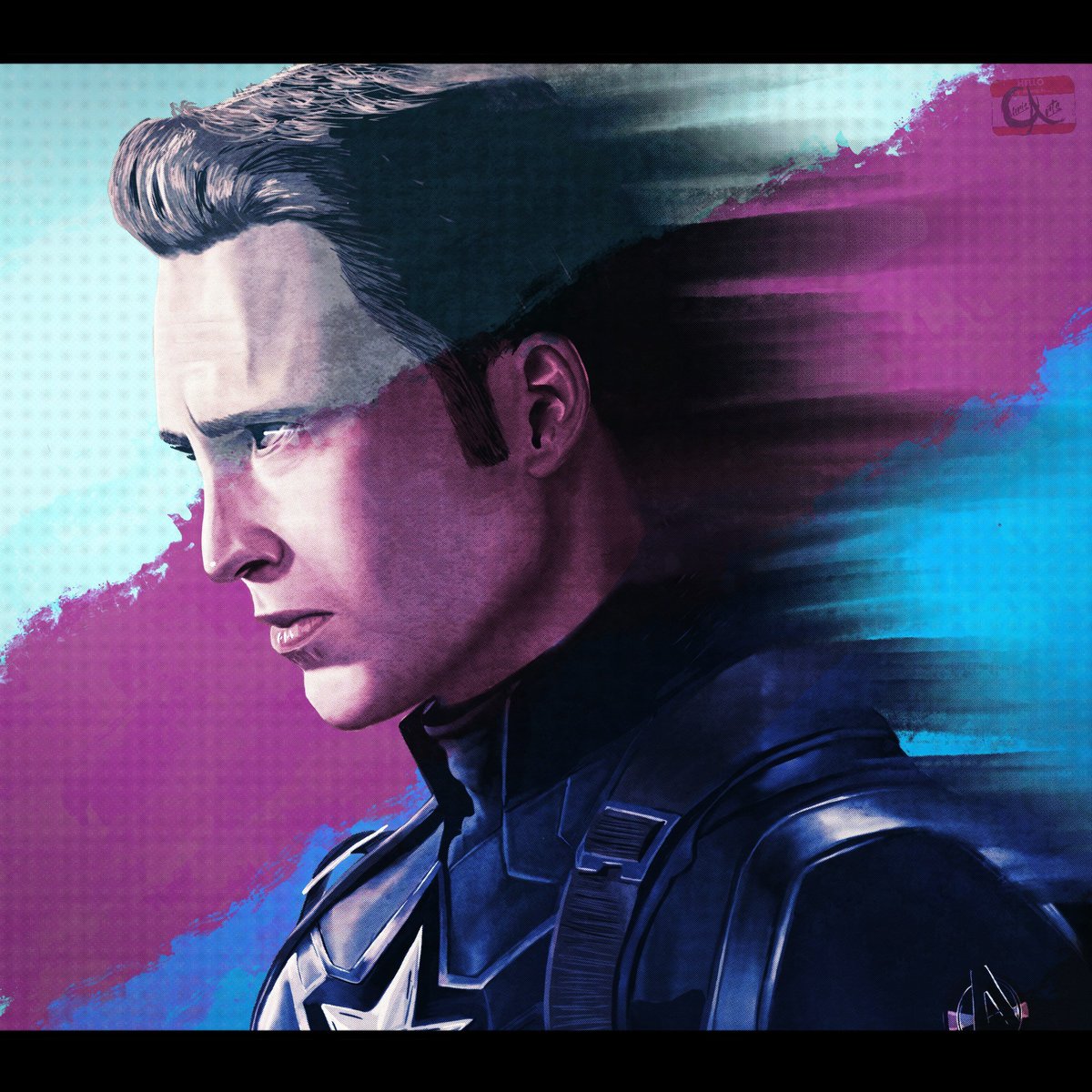 Arcanekeyblade's tweet photo. Portrait 38 (Captain America)
Instagram: Chris.arts5
Shop: https://t.co/zaLUTgCMyH
Website: https://t.co/mcuN7jPOOf
Redbubble: https://t.co/gTcfiXPFVu
#CaptainAmericaPortrait #ChrisEvans #MarvelComic #MarvelCaptainAmerica #CaptainAmerica #Marvel https://t.co/d5upcThWOs