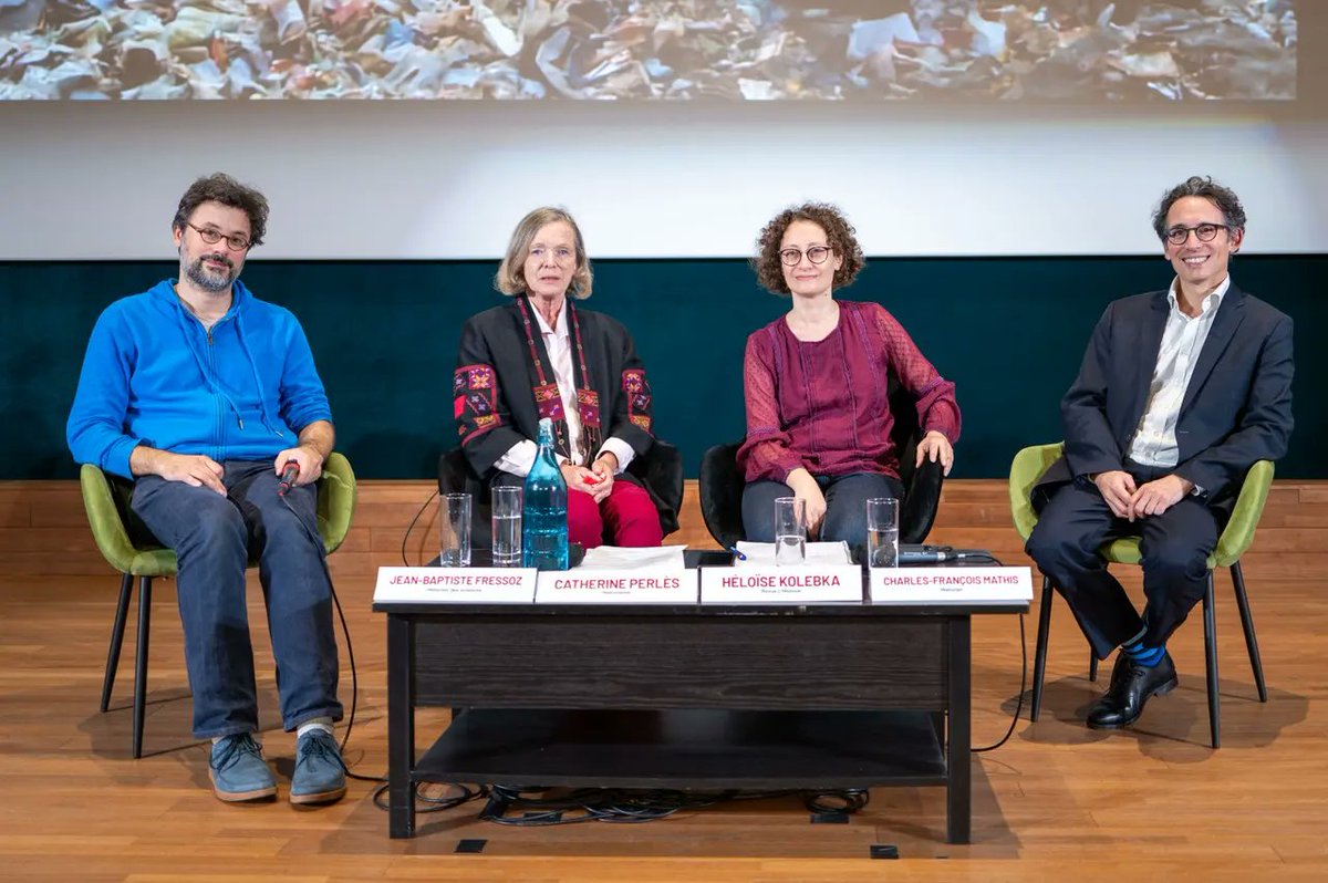 FIFH_Pessac's tweet photo. 📷 RETOUR EN IMAGES 📷

🌍 #FIFH JOUR 2 🌍 Rencontres, débats, conférences et projections ont trouvé salles pleines hier pour cette deuxième journée de festival ! Merci 🫶

@Villedepessac

📷 : A.Birocheau https://t.co/Vono6etEfA