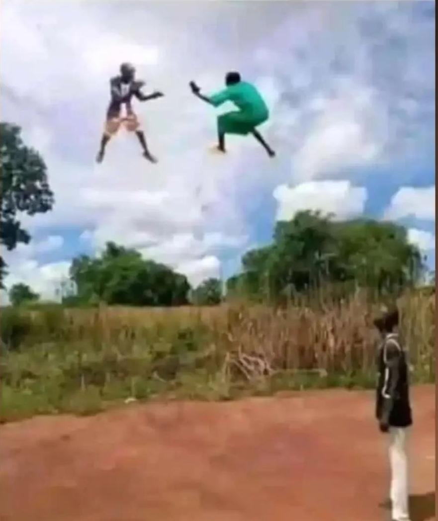 UGAWOOD has reached another level 😂😂😂😂