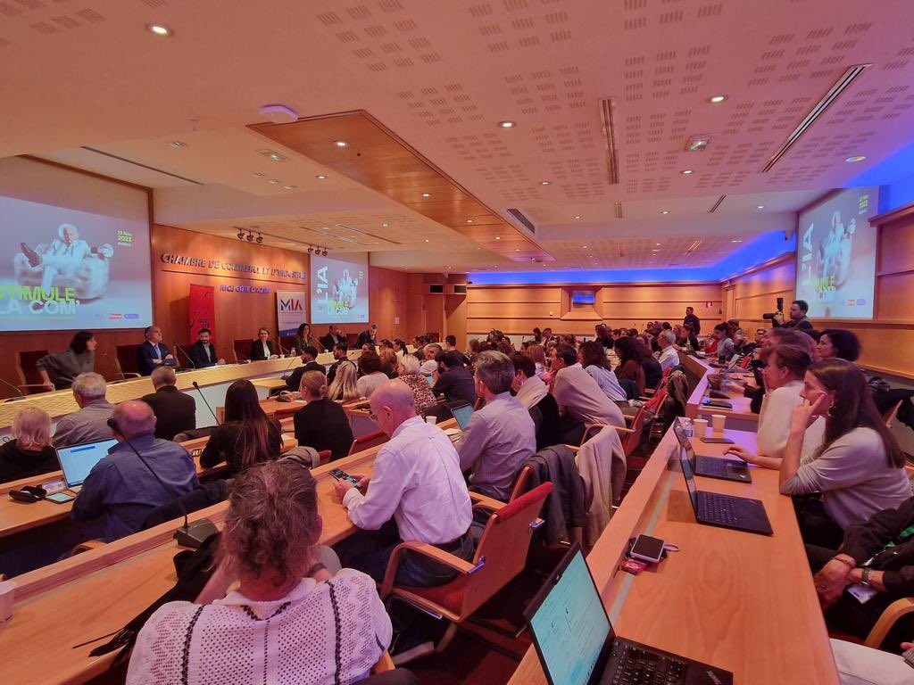 CCI Nice Côte d'Azur tweet media