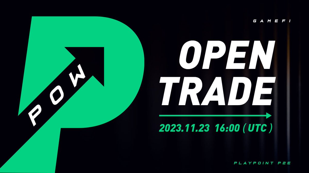 Playpoint_pow's tweet photo. 🌐It's almost time! 

The contract address for our $POW project is now live: 0x86Cc0Dc2EdA6712E8548410B1C136c207231abCD 

🚀 Add it to your wallet and get ready, as we're set to launch on BNB Chain at 16:00 UTC today! Be part of this exciting journey. #POW #POWTOKEN https://t.co/6abVaSVKei