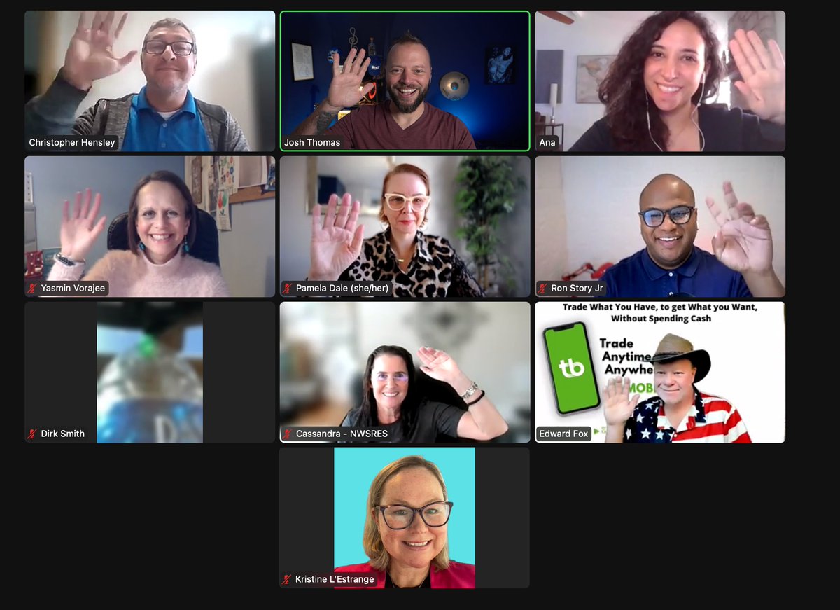 Did you miss our fire hot BYOB yesterday? 

We had industry badasses talking about Email Marketing.

Don’t worry if you did! We’re just getting started.

Next week we’re bringing more experts to talk about Funnels! 

They’re bringing serious firepower! 🔥🔥🔥

I’ll drop their