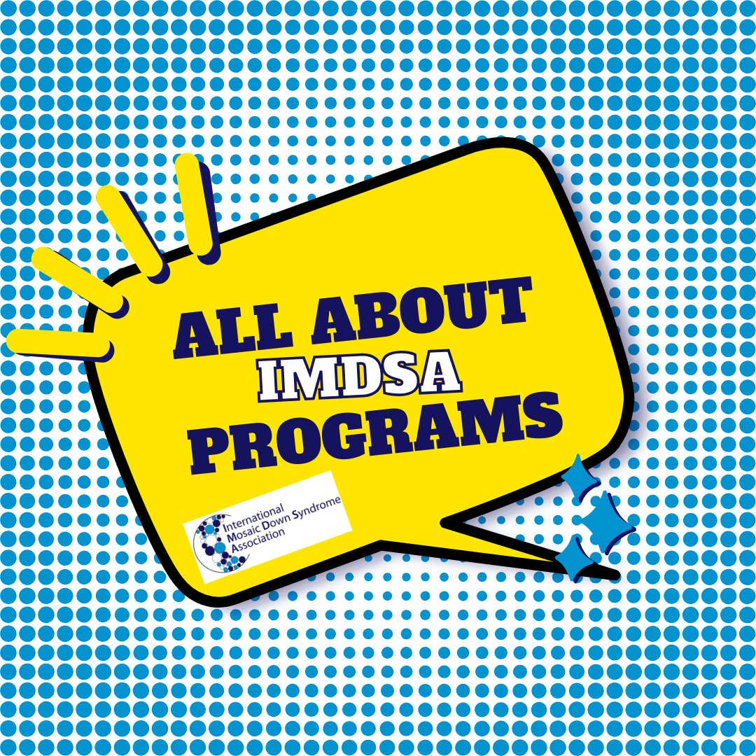 💭 Why should you join IMDSA? What is our Family Connect program? 💭 Click here to learn more about our programs and why you should take part in them:

imdsa.org/programs