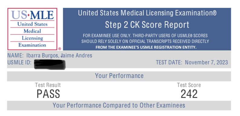 Thanks to My Community, Med Twitter was really helpful in achieving part of it. #MedTwitterCommunity #MedicalCommunity #Step2CKSucces #MedicalAchievement