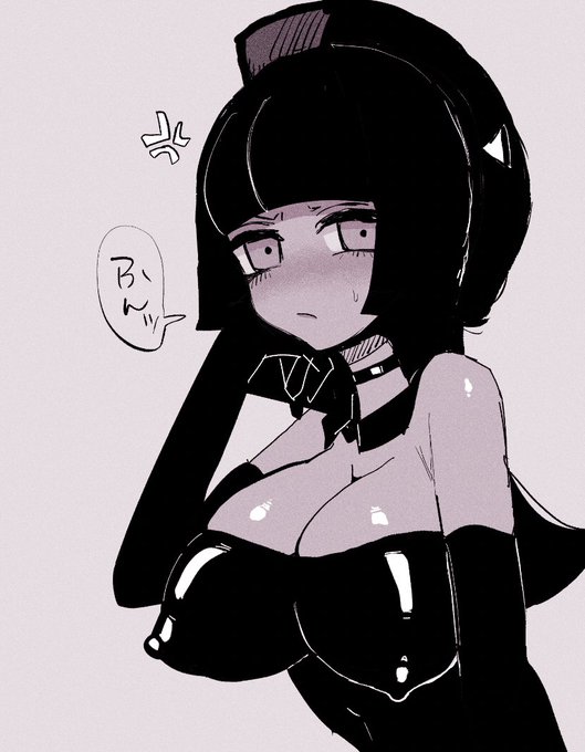 ザクロちゃん📸(1年ぶりに描いた) 