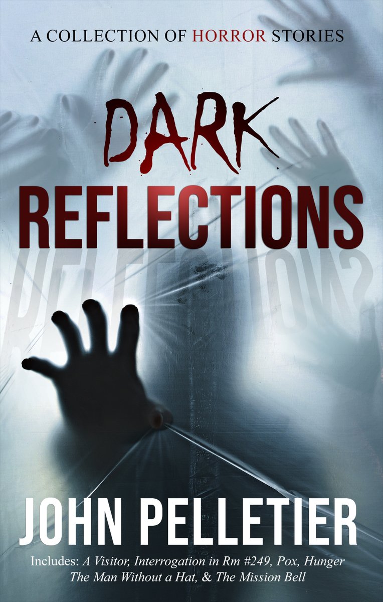 Dark Reflections is now available in paperback! Get your copy today. Editing by Miranda Miller editingrealm.com Cover Design by Shelley Savoy @ booknook Book Formatting by Booknook.biz @seancrisden @EditingRealm #BookTwitter #horror #HorrorCommunity…