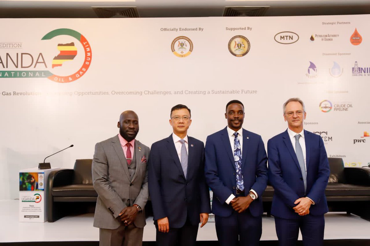 IamEddieOkila's tweet photo. #UIOGS2023 @globalenergies @IamEddieOkila @mshiha @NankabirwaRS@BukenyaGuster@irenebateebe@CNOOOCUgandaLtd@mtnug@MEMD_Uganda@EACOP_ @sylmulinge @mtnug https://t.co/vOjJoGvrgF