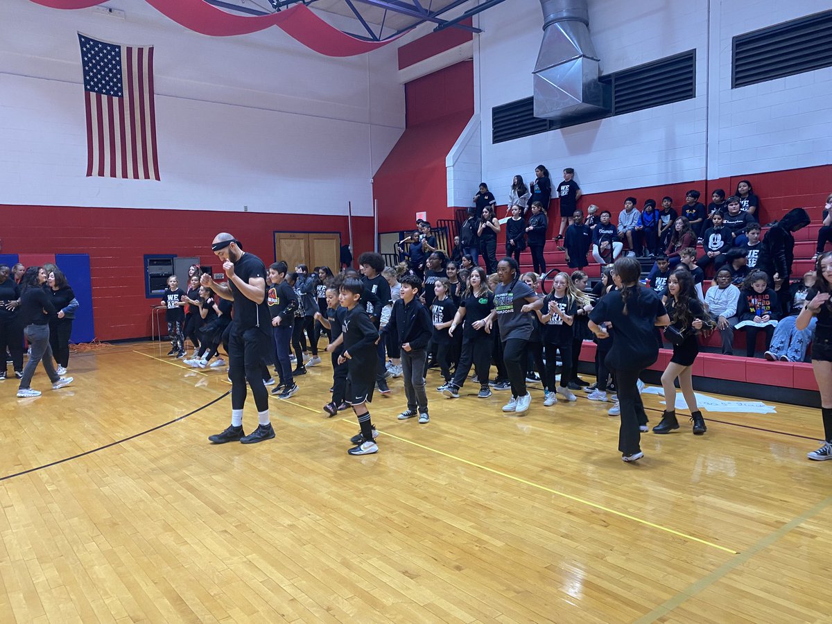 camatotois's tweet photo. A little game break for Cotton Eye Joe and Macarena #lovethisday! #spartanlegacy @valsorce @MrPONeill_TOIS @MsKWeldon https://t.co/ZoGYsCDimc