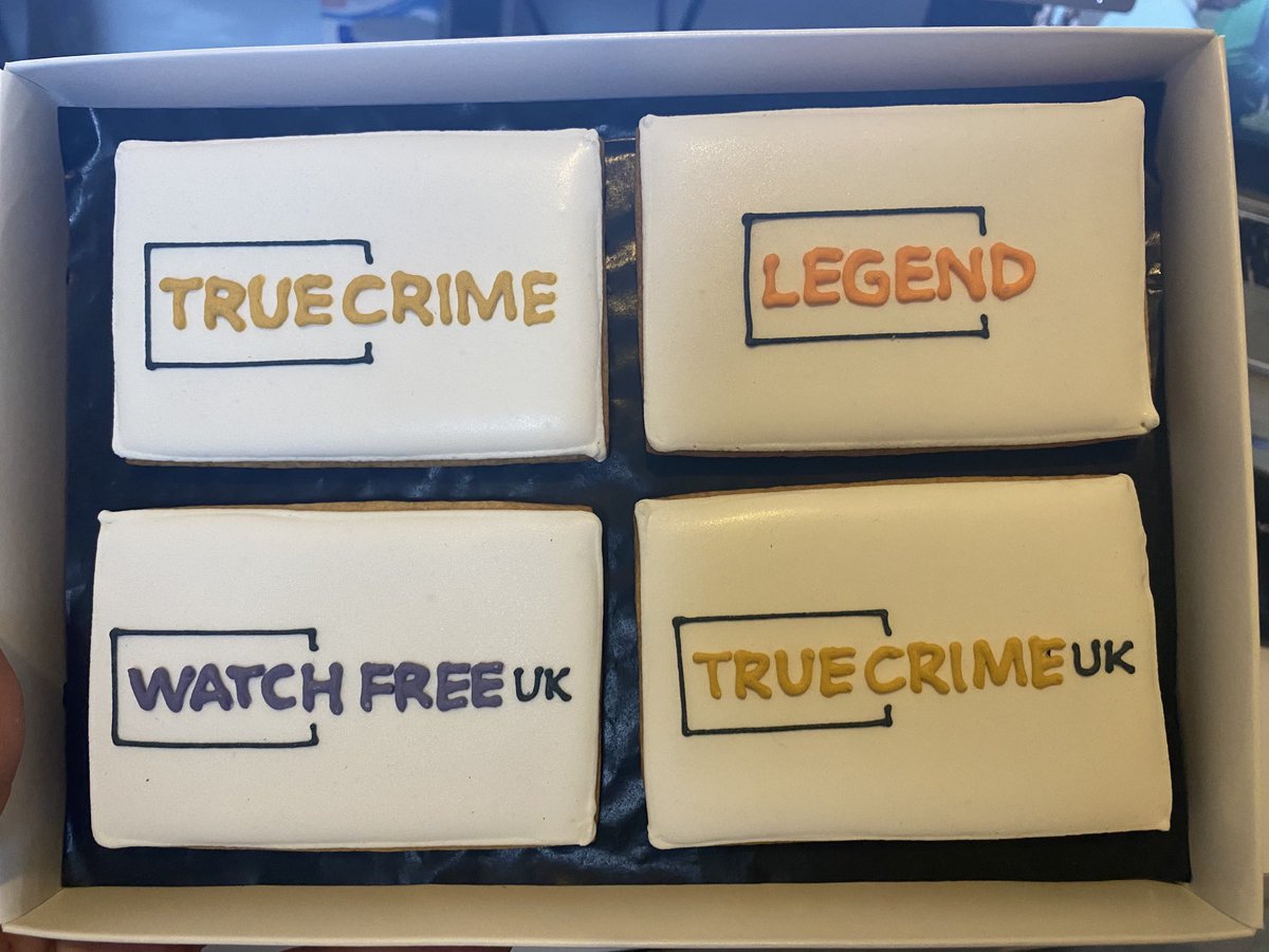 It’s channel rebrand Wednesday, everyone! RIP CBS Reality, long live #TrueCrime (not to be confused with the True Crime channel that Sony launched then closed in 2019)