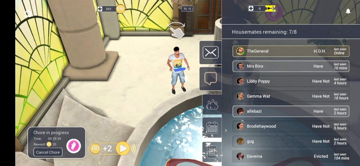 GeneralBBGame's tweet image. Recognise anyone?? #bbtg