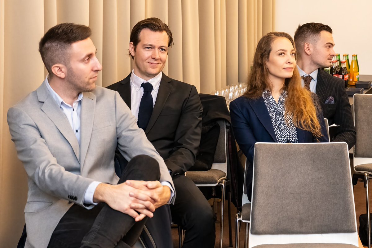 Slovak Innovation Cluster for Defence and Security

Last week we organised an expert symposium where we introduced our project supported by the MoD SR. The symposium was attended by representatives of MoD SR including the Slovak armed forces, industry, academia, NGOs and the MoE.