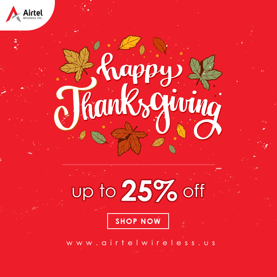 Airtel Wireless Inc. tweet media
