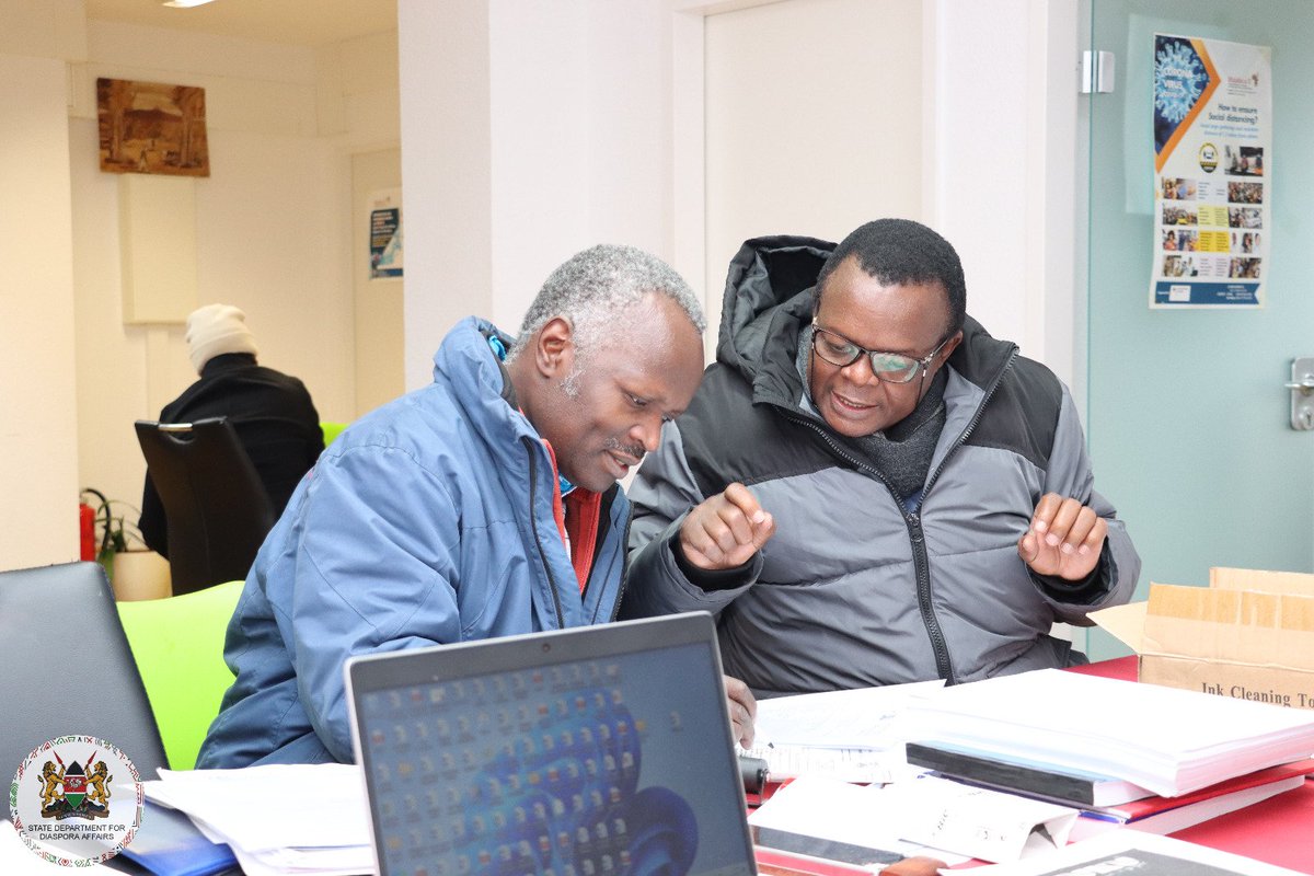 Diaspora_KE's tweet image. Frankfurt, Germany

#MCS2 #MCSFrankfurt #MCSGermany #DiasporaFirst #Hudumamajuu #ConsularServices 6/