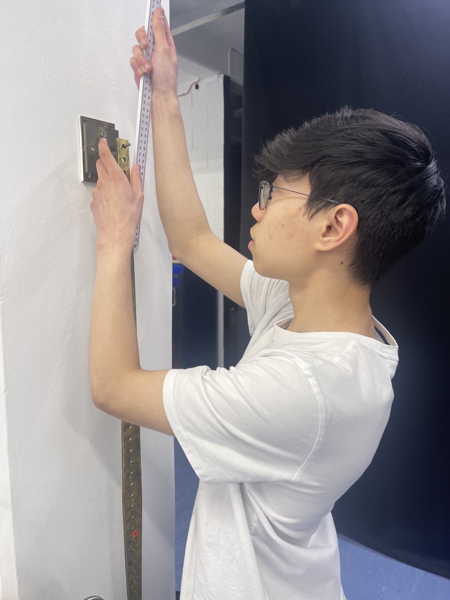 Balerno HS Science tweet media